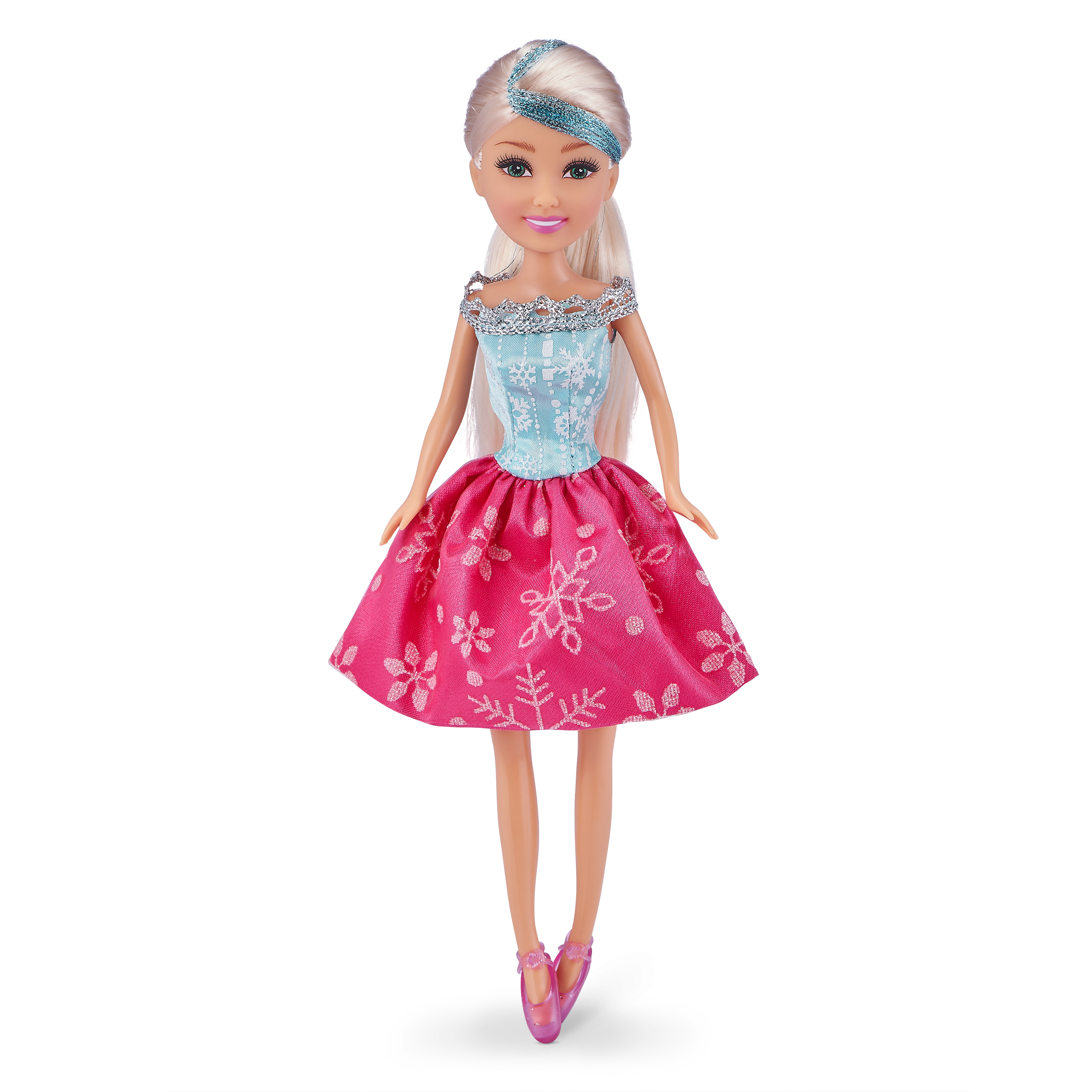 Кукла классическая Zuru Sparkle Girlz 10017BQ2 - фото 1
