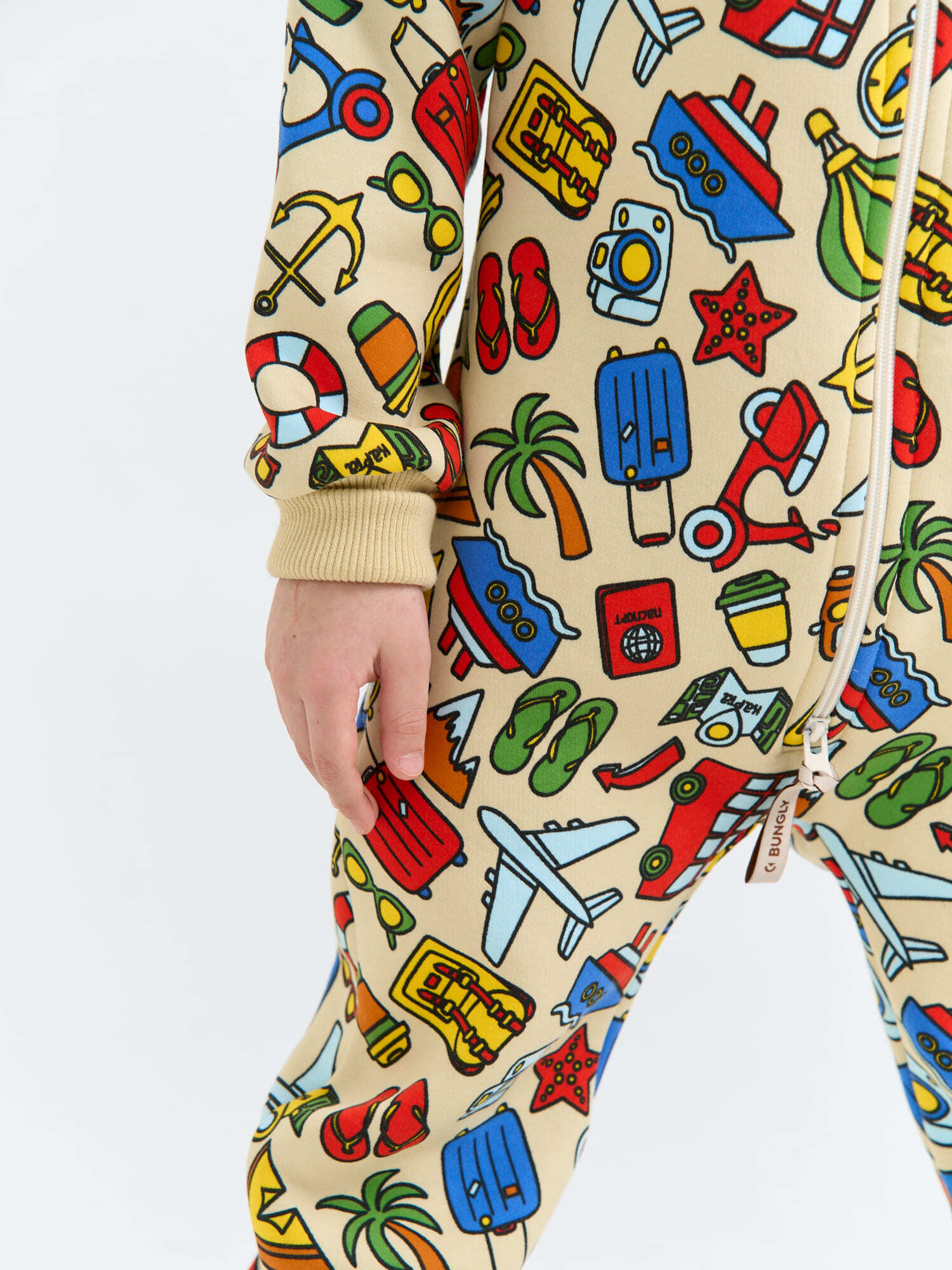 Комбинезон BUNGLY 1R1229/Travelstory - фото 5