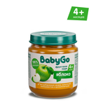 Пюре BabyGo Яблоко с 4 мес 100 г
