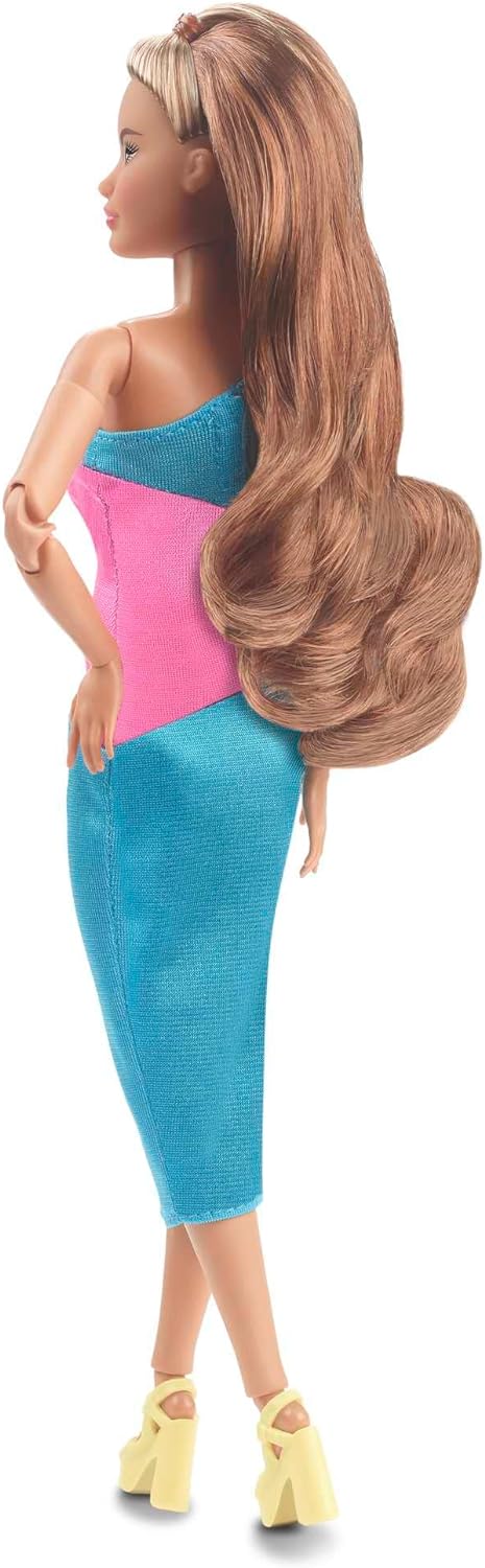 Кукла модельная Barbie Looks HJW82 - фото 3