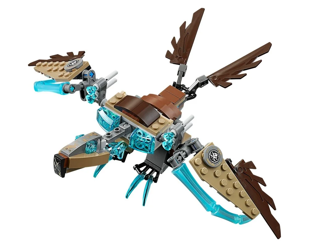 Конструктор LEGO Legends of Chima 70141 201 дет. - фото 5
