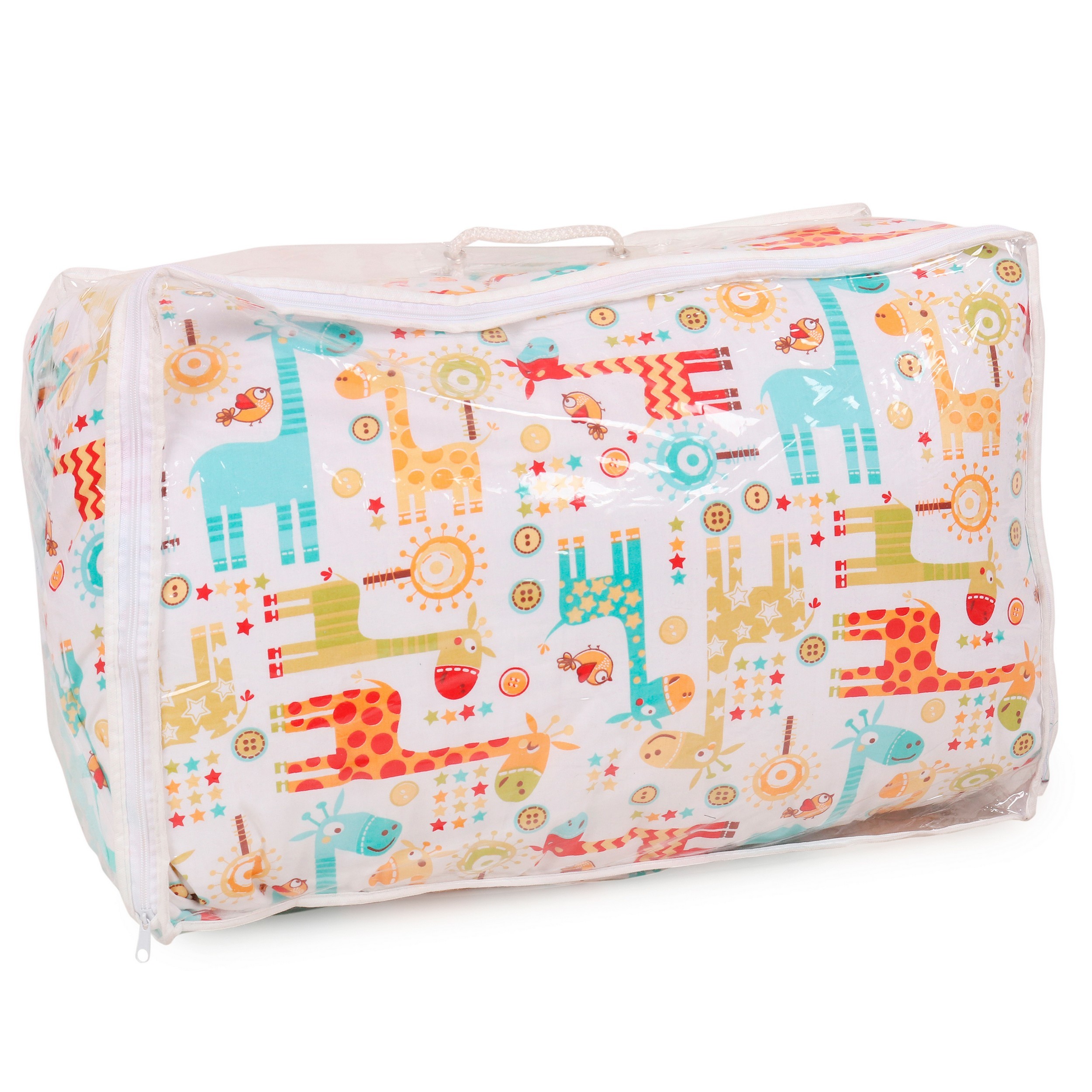 Комплект постельного белья Amarobaby Африка 8 предм. - фото 2