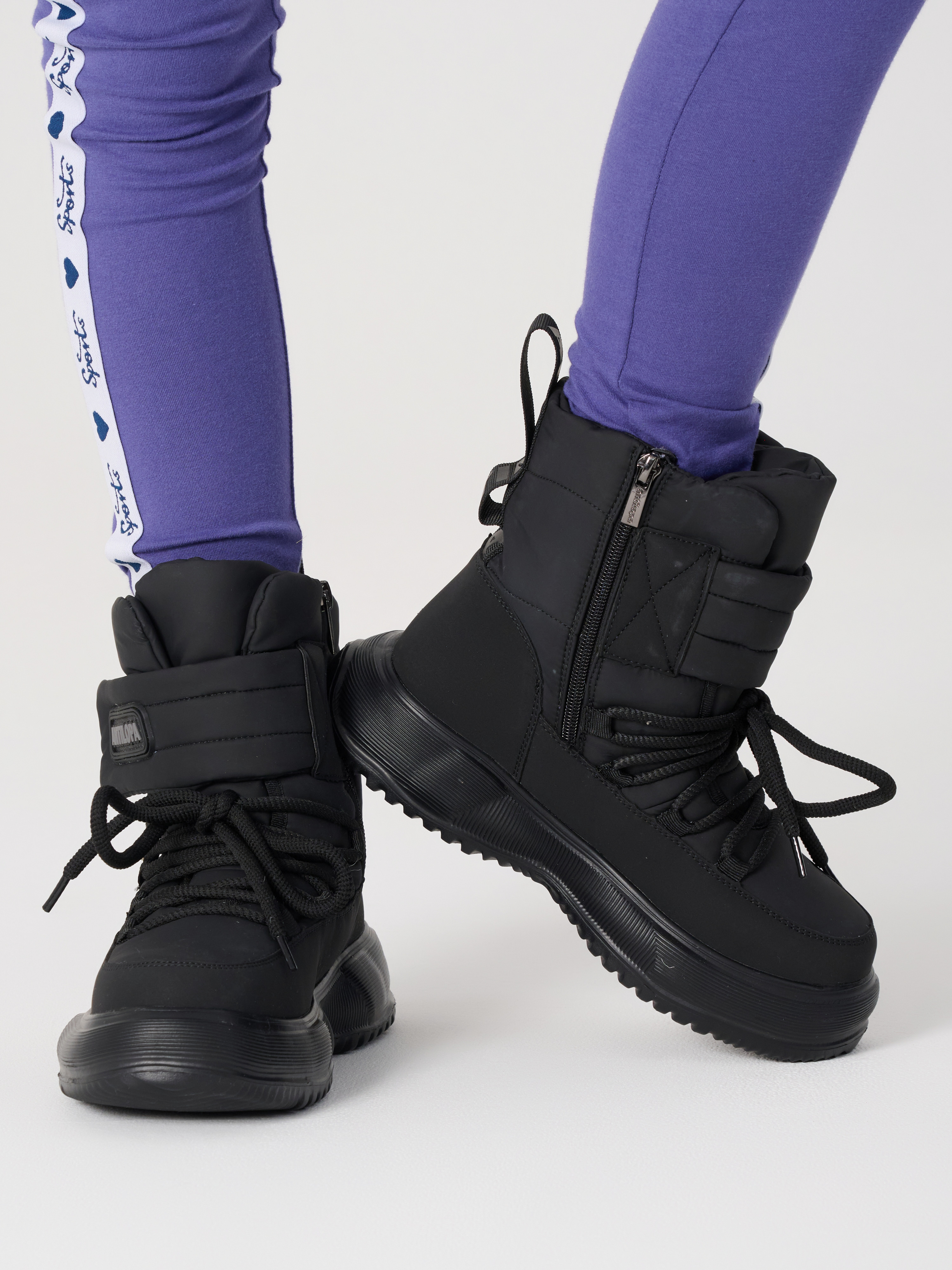 Ботинки Antilopa AL 15951 - фото 13