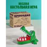 Настольная игра Madliani Крокодил Дантист