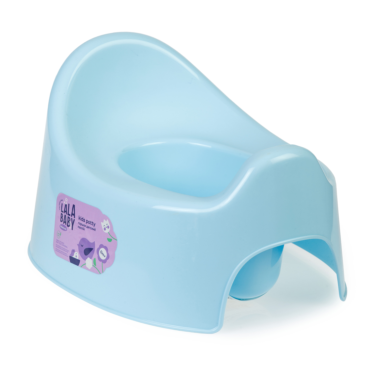 Горшок PLASTIC REPABLIC baby - фото 4