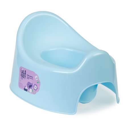 Горшок PLASTIC REPABLIC baby