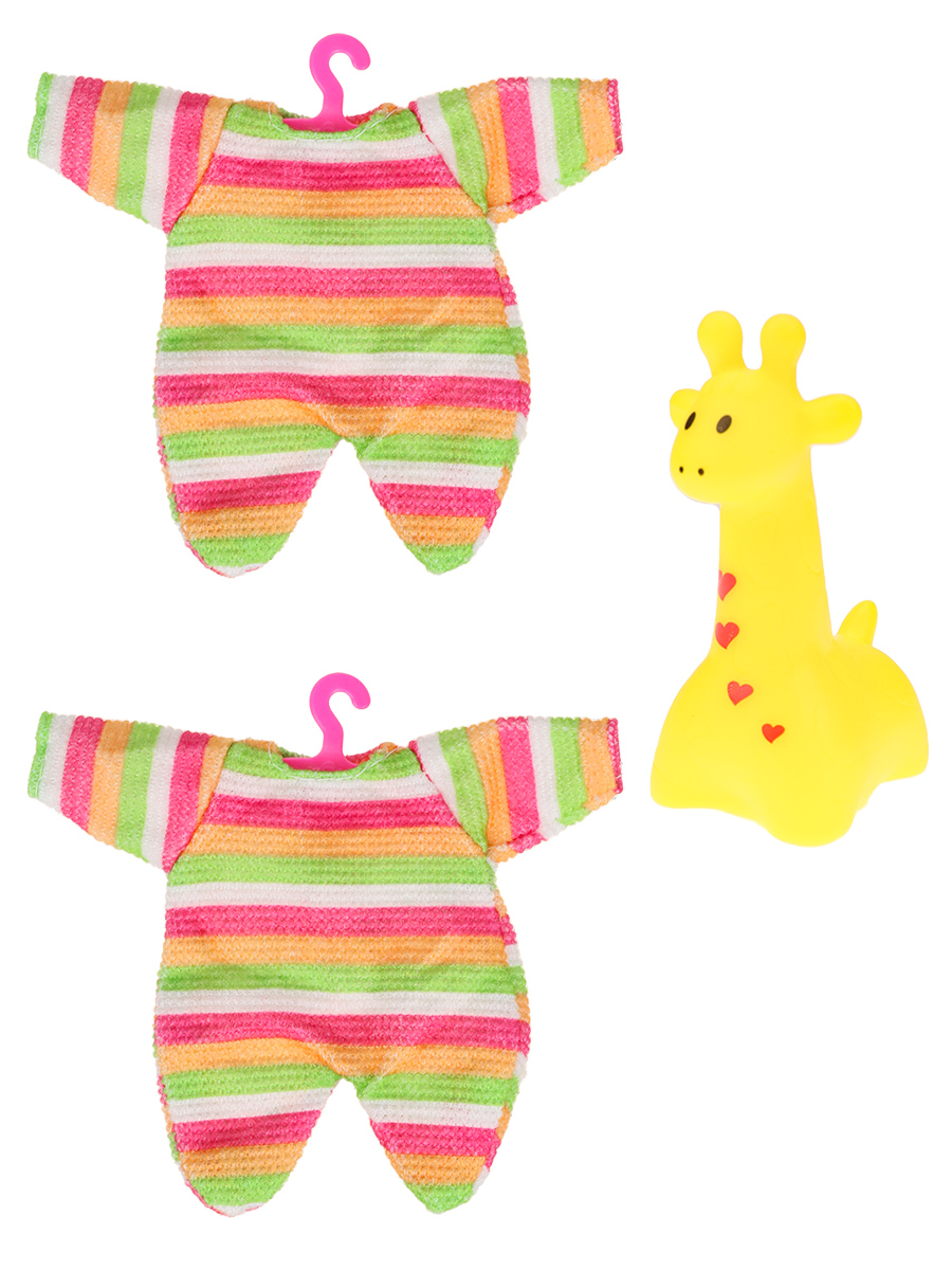 Кукла пупс Рыжий кот 2351077 - фото 4