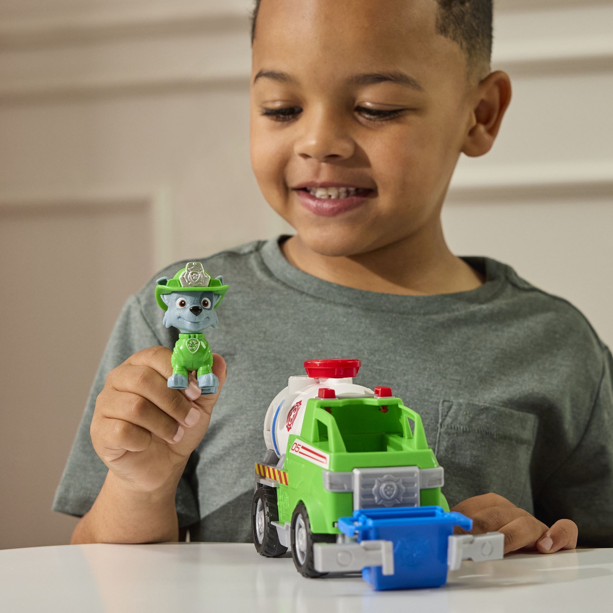 Грузовик Щенячий патруль Рокки 6072642 - фото 8