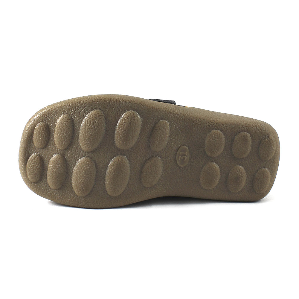 Мокасины BEST.A C805-OV BEST.A Мокасины для мальчика,синий - фото 5