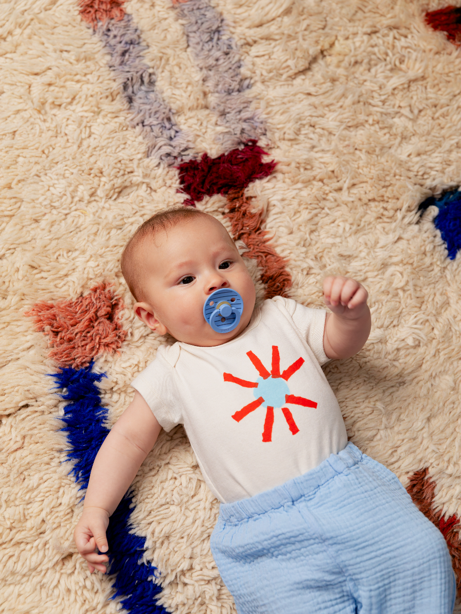 Пустышка BIBS латекс классическая от 0 мес. 2 шт. - фото 11