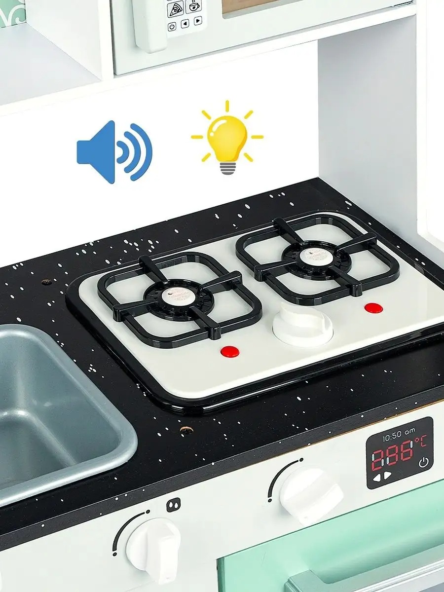 Игрушечная кухня PAREMO - фото 8