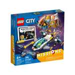 Конструктор LEGO City Mars Exploration Missions блочный