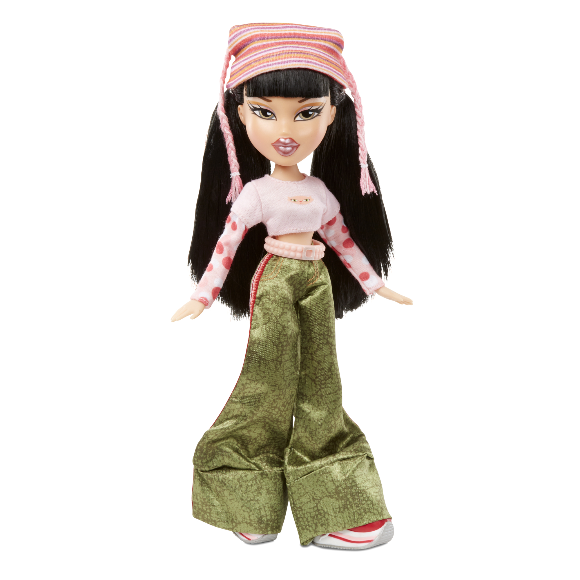 Кукла модельная Bratz 573432EUC - фото 4