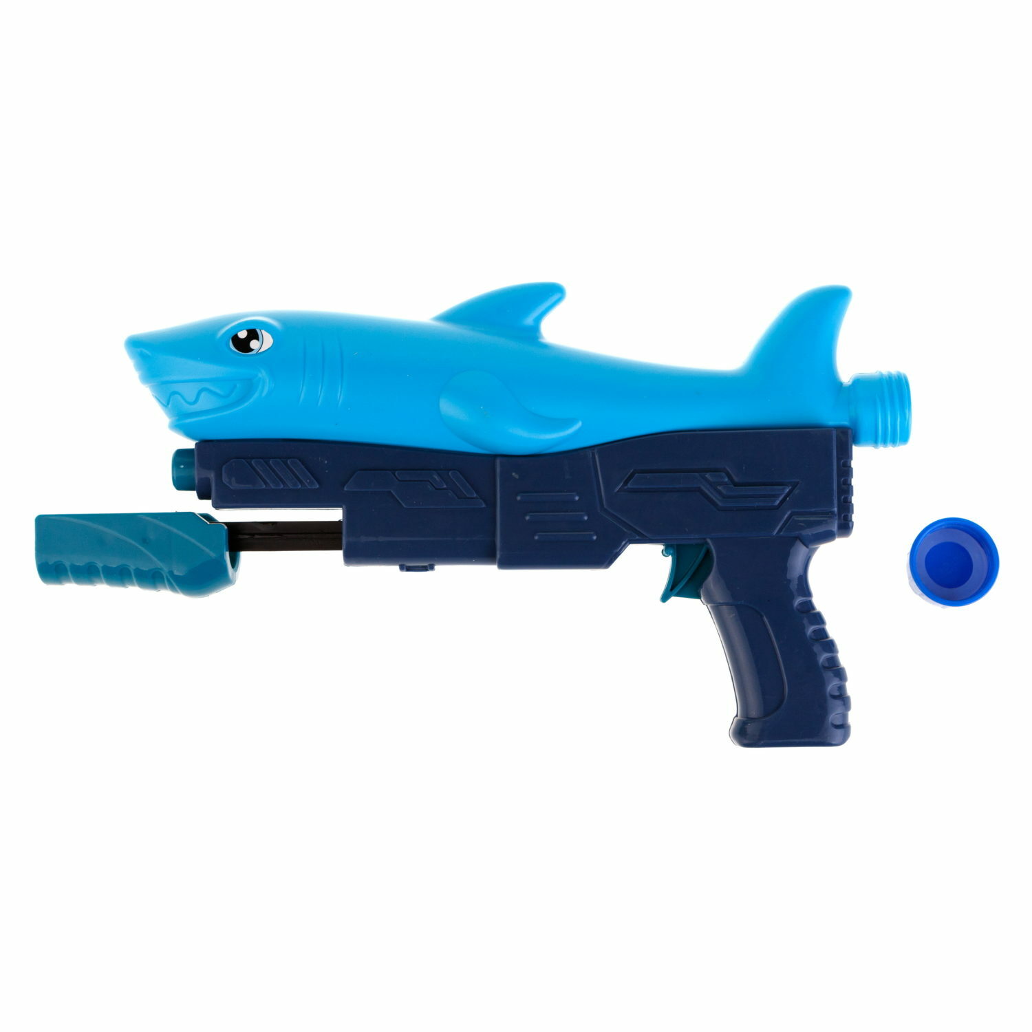 Пистолет водный 1TOY в ассортименте - фото 4