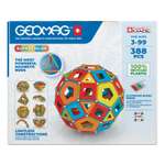Конструктор Geomag магнитный 338 дет.