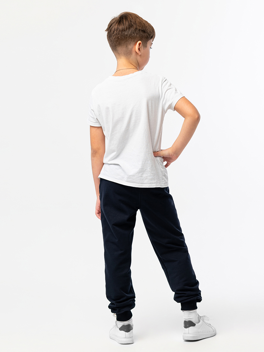 Брюки спортивные RODOS М-238/Синий_васильковый - фото 6