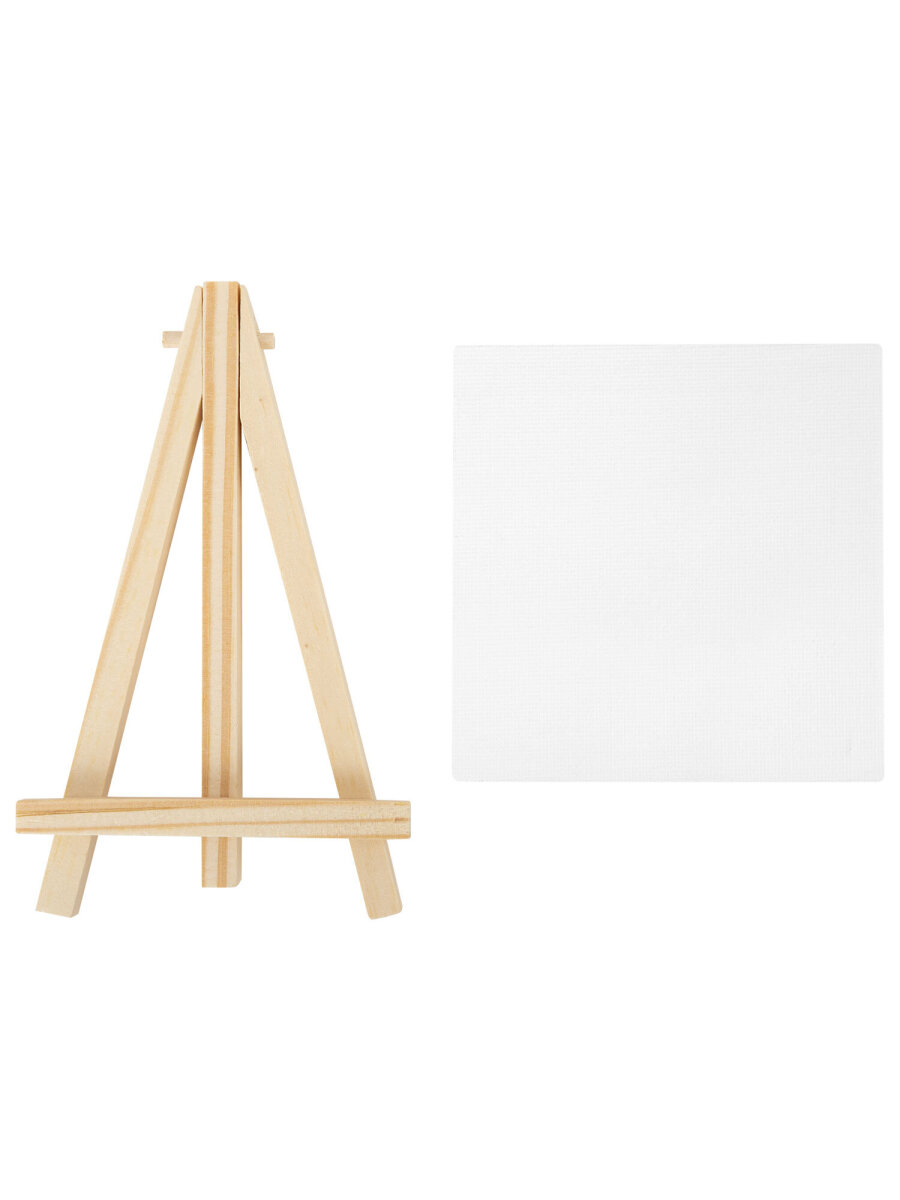 Мольберт художественный Brauberg - фото 4