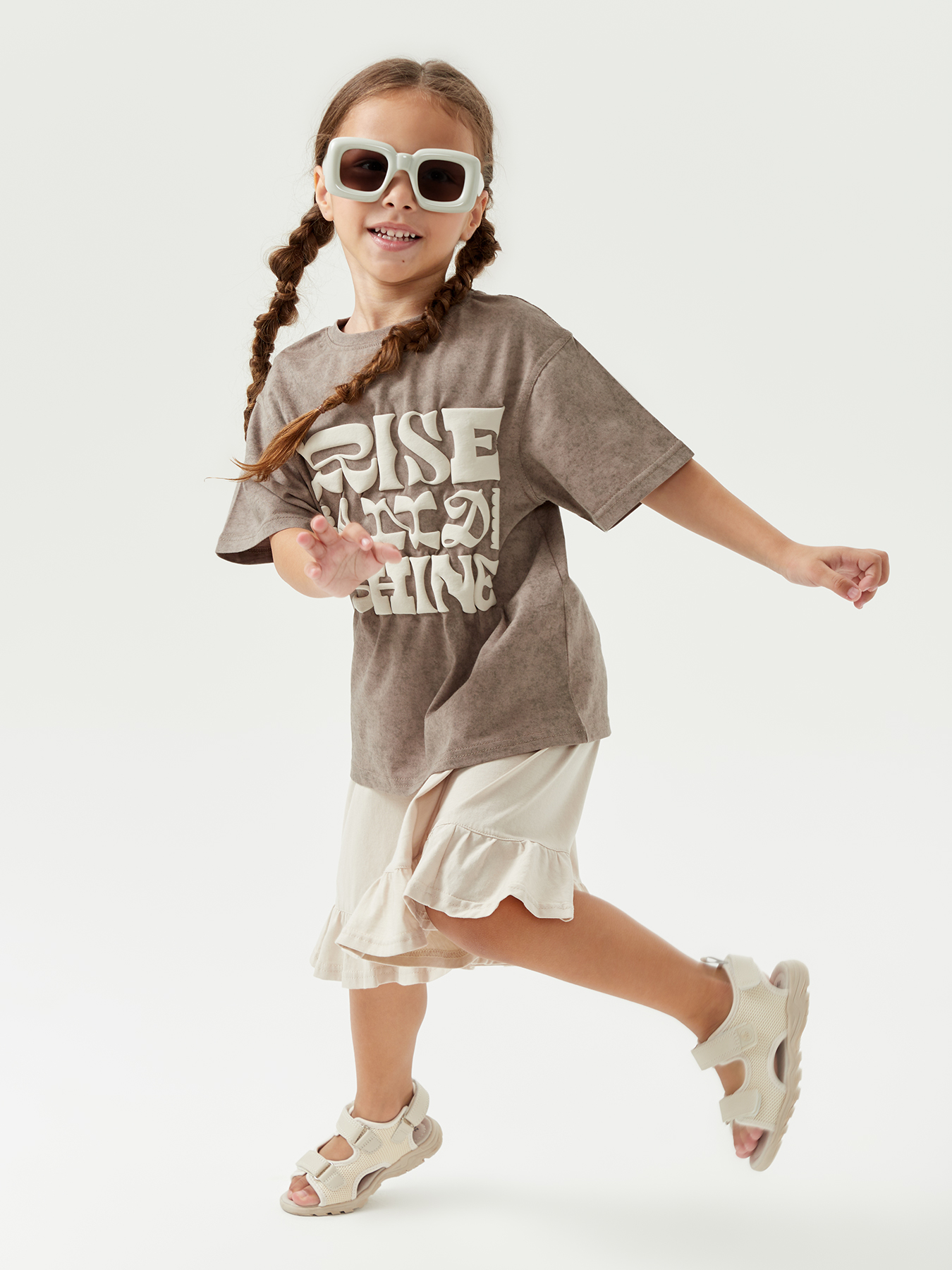 Шорты Happy Baby 88218_beige - фото 24