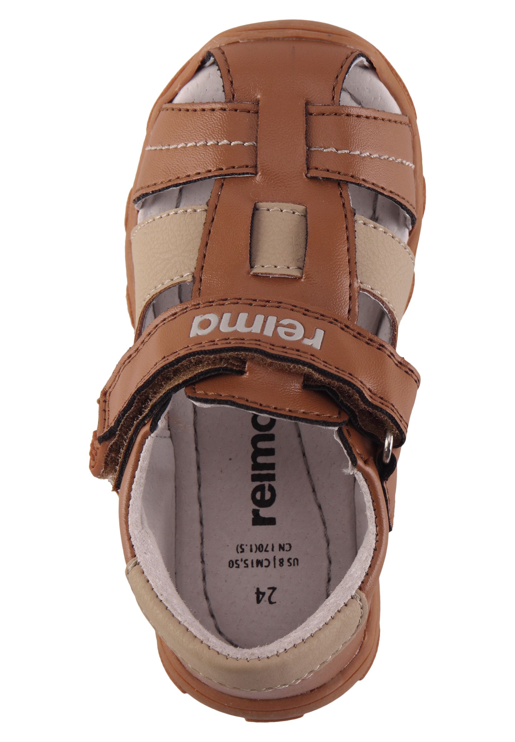 Сандалии Reima 569345-1310 - фото 7