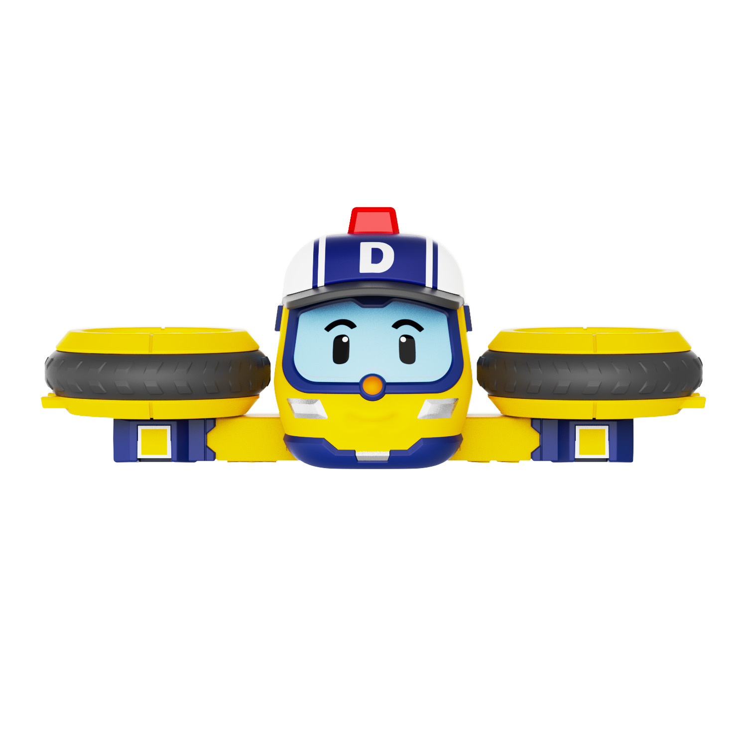 Фигурка Robocar Poli мини Дрони - фото 3