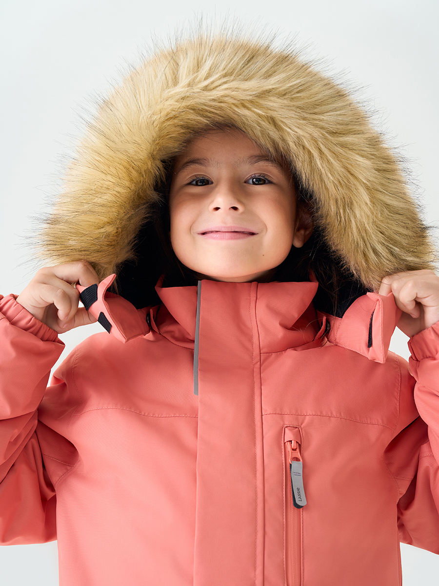 Куртка Lassie 72105311-3200 - фото 5