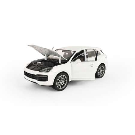Автомобиль Welly Porsche 1:24
