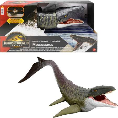 Фигурка Jurassic World Мозазавр