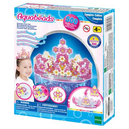 Аквамозаика Aquabeads Диадема для принцессы