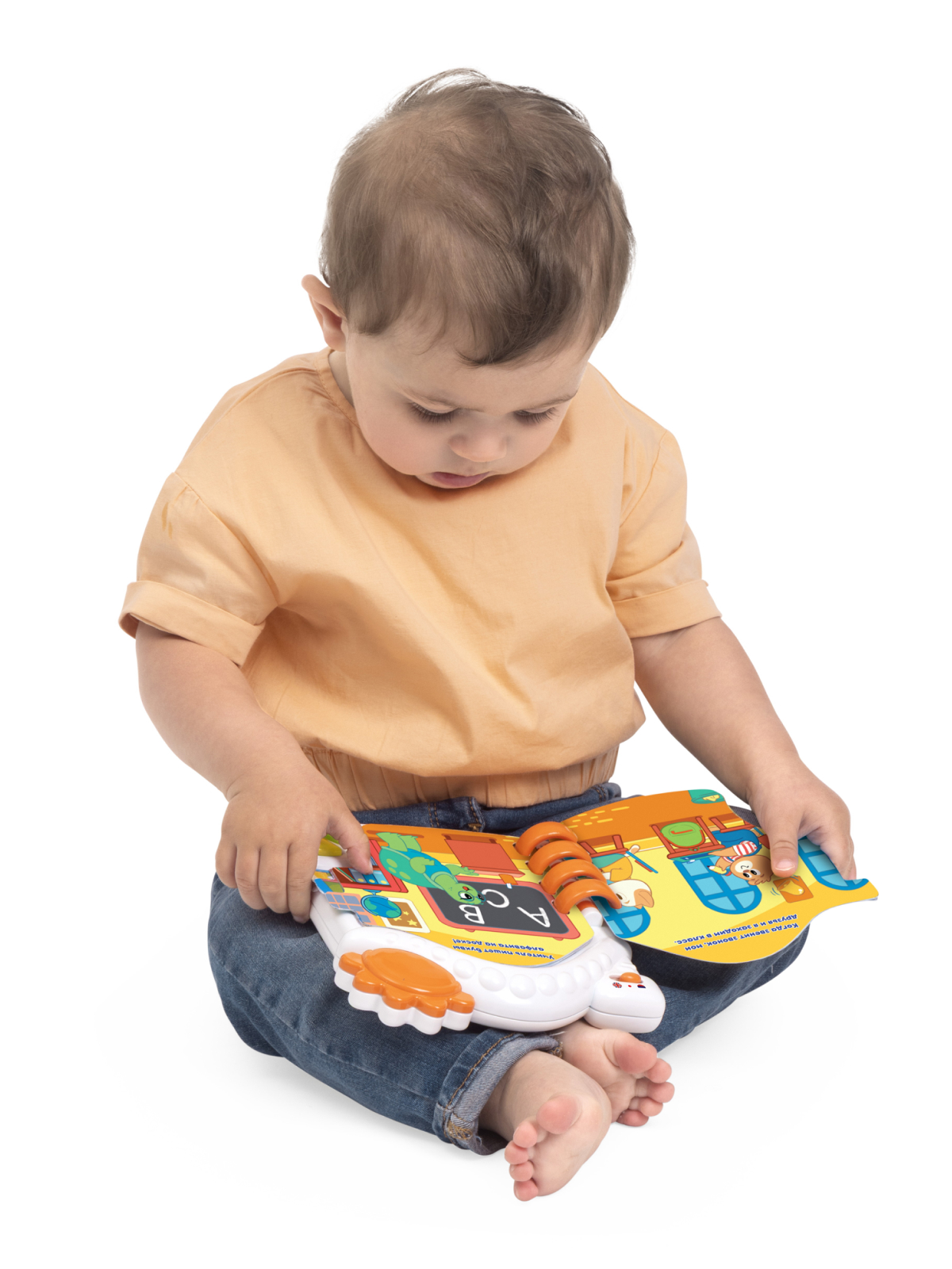 Игрушка Chicco - фото 14