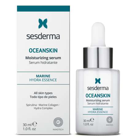 Сыворотка Sesderma OCEANSKIN 30 мл