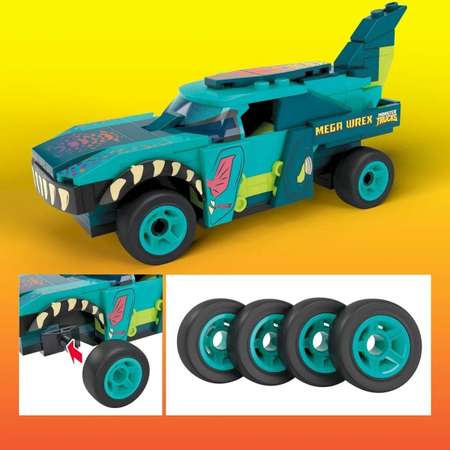 Конструктор Mattel 187 дет.