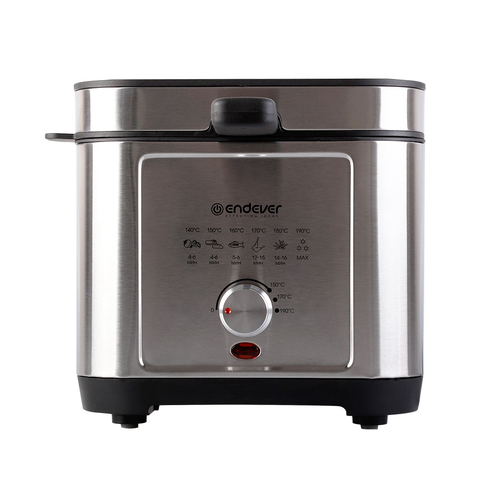 Фритюрница электрическая ENDEVER AG-3501 - фото 12