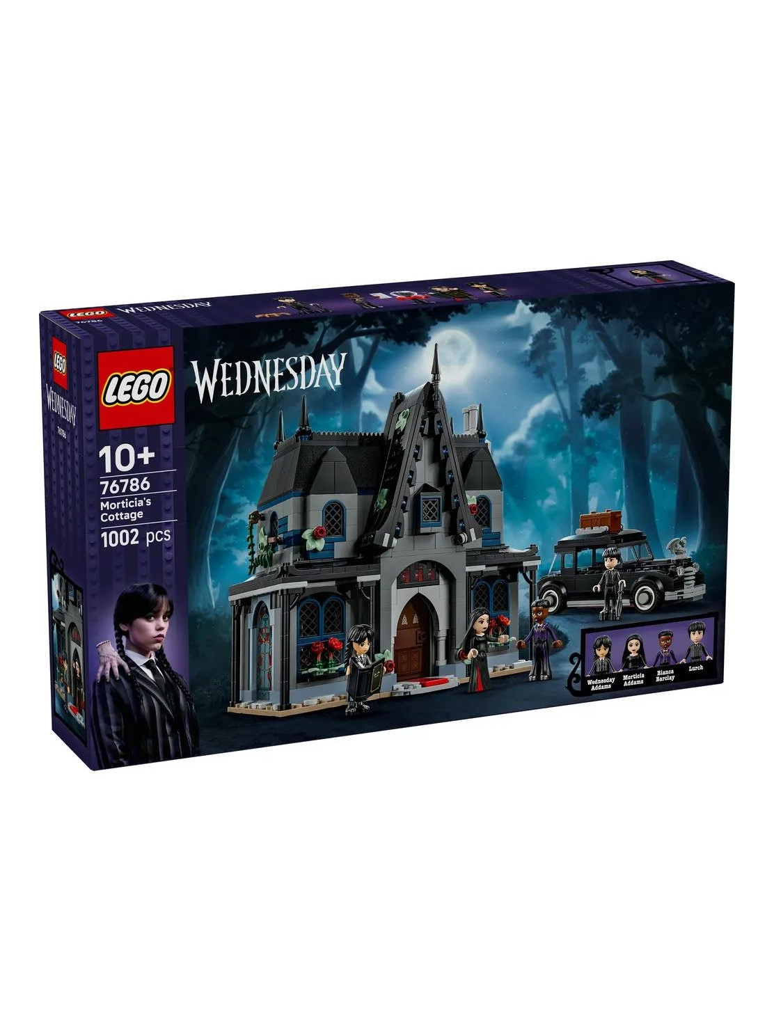 Конструктор LEGO Коттедж Мортиши 1002 дет. - фото 1