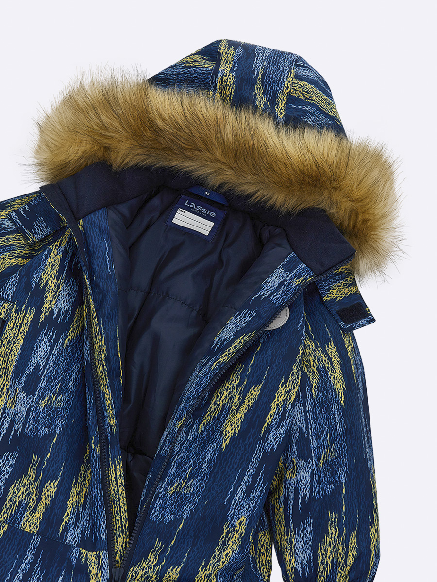 Комбинезон Lassie 71105304-6960 - фото 7