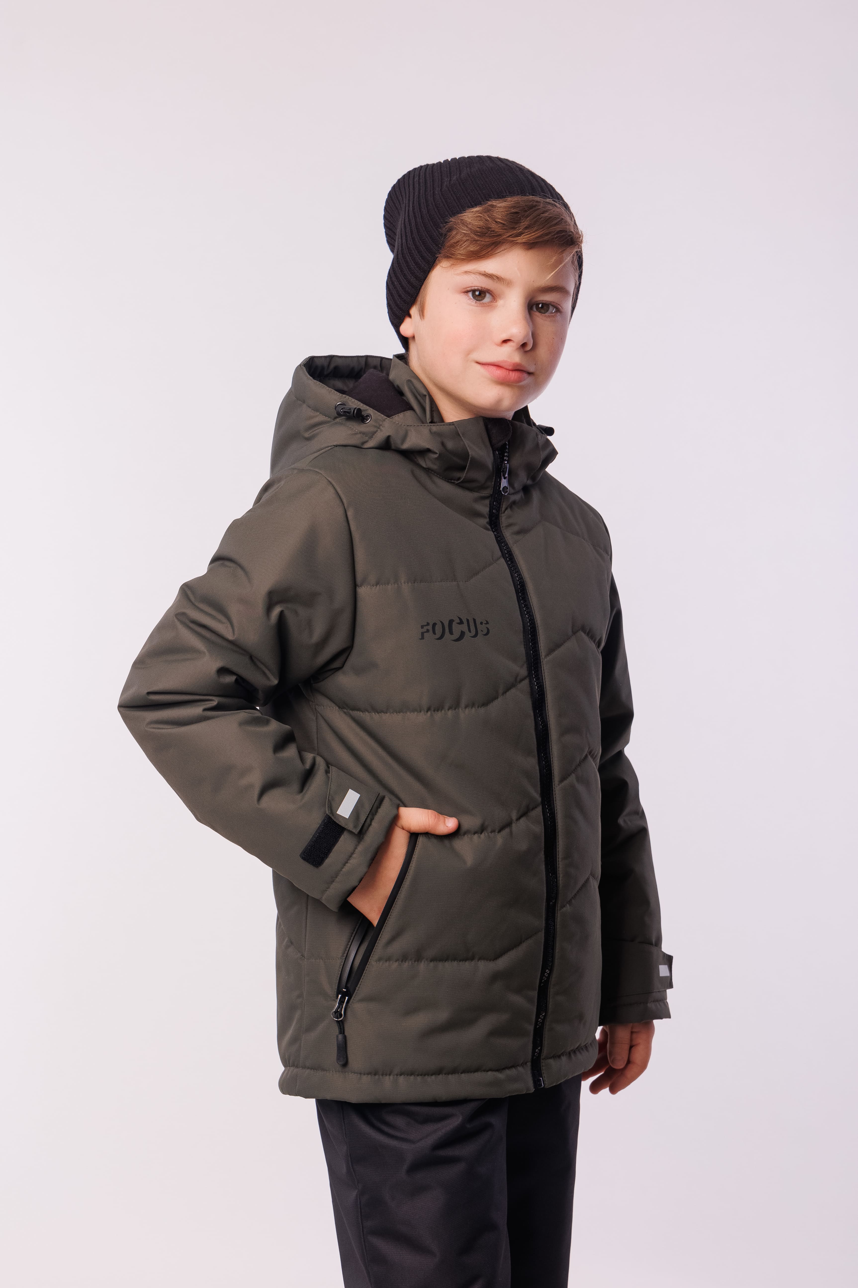 Костюм UKI KIDS 2spr24-015х - фото 4