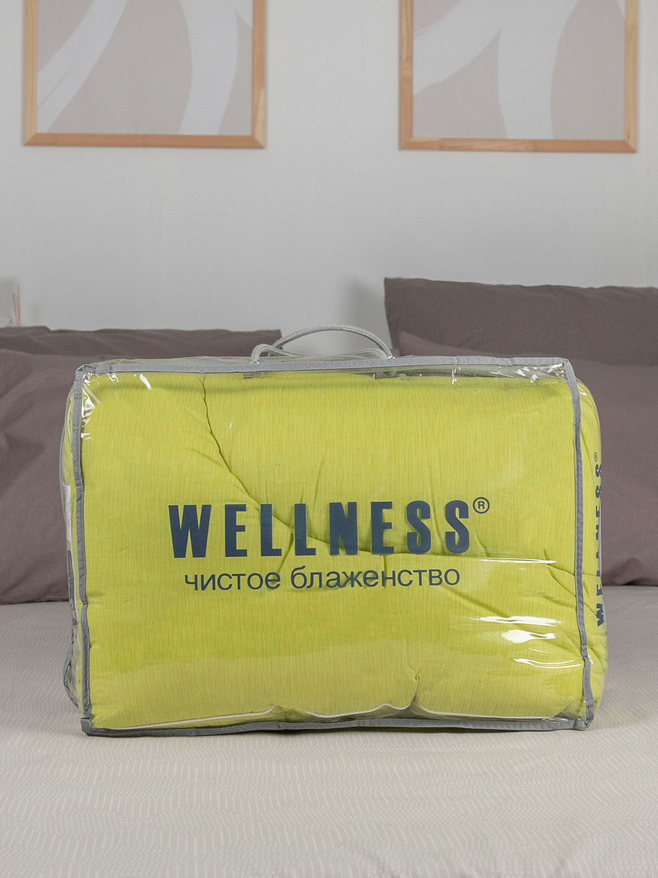 Одеяло Wellness Соната хлопок 140 x 205 см - фото 7
