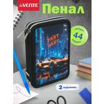 Пенал книжка deVENTE Fast Or Last
