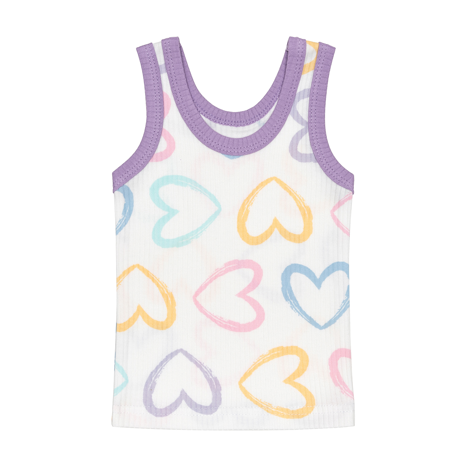 Майка 2 шт Эскимо 207-910 - фото 2