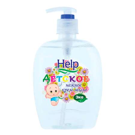 Мыло жидкое Help 500 г