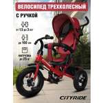 Трехколесный велосипед CITYRIDE