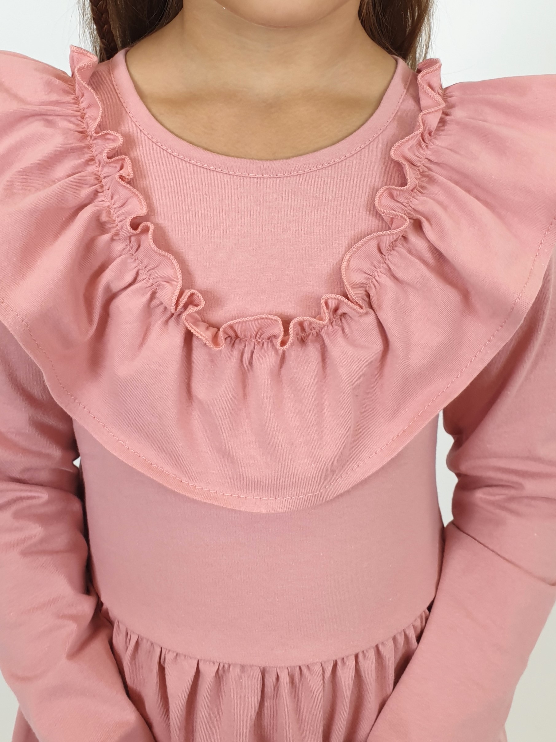 Платье Luneva 9-100-4. - фото 5