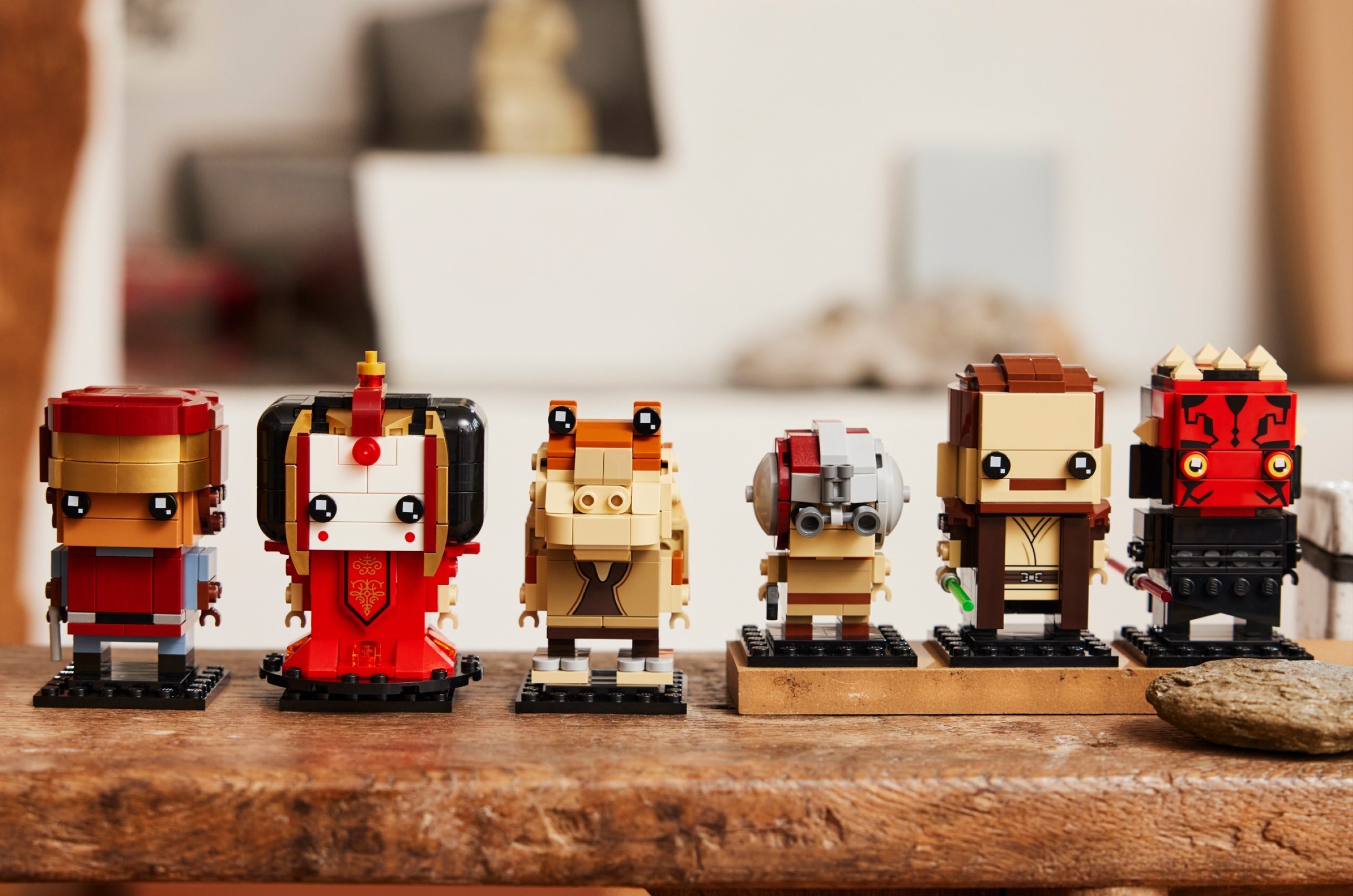 Конструктор LEGO Star Wars 40676 732 дет. - фото 3