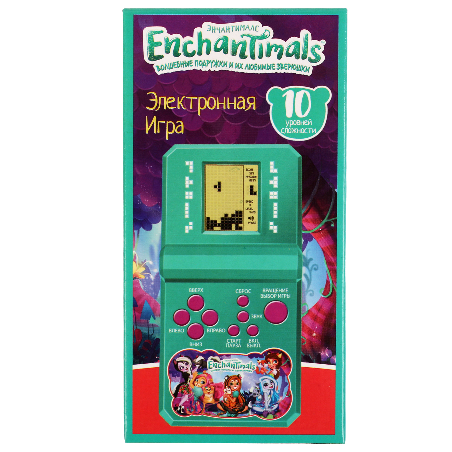 Настольная игра Играем вместе - фото 1