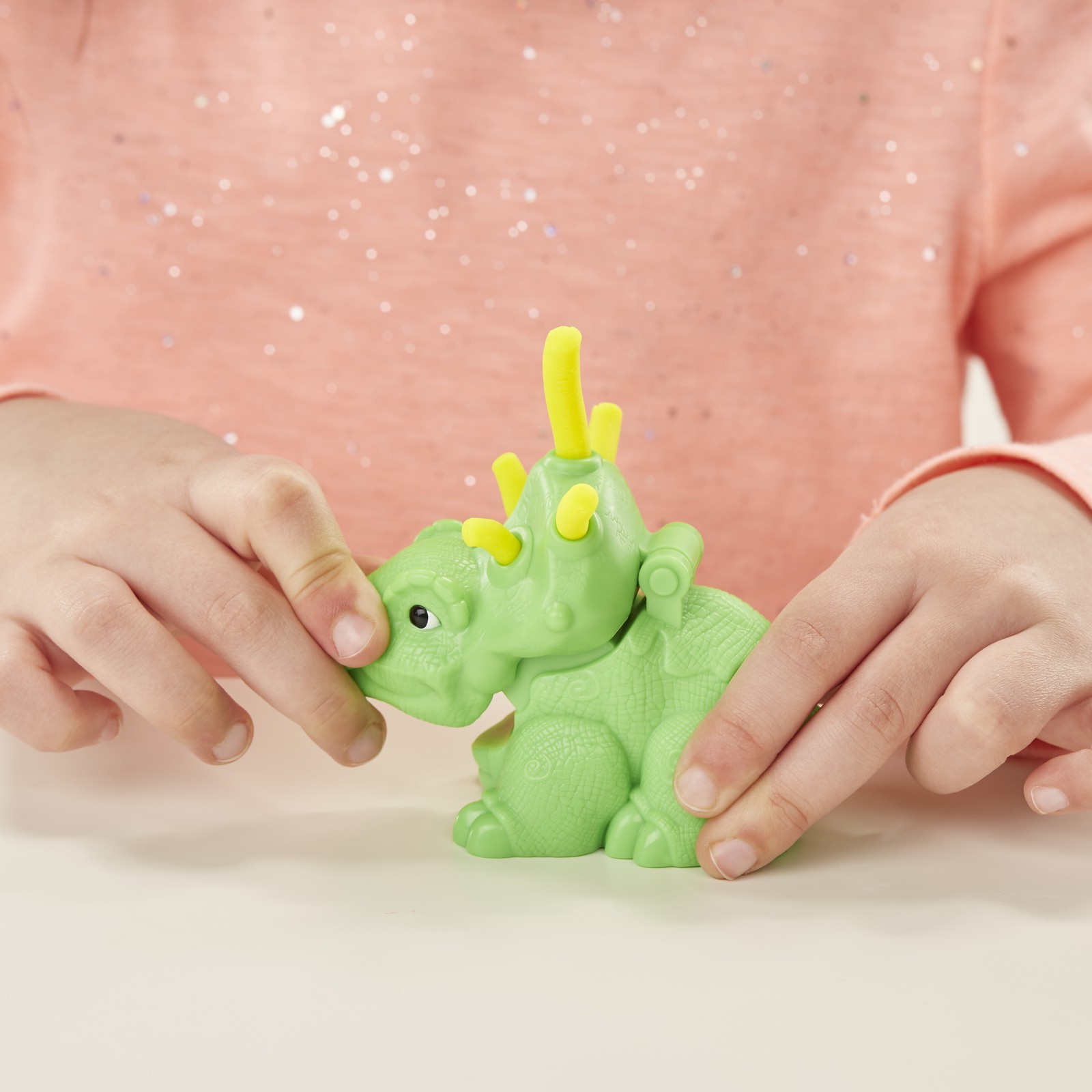 Пластилин Play-Doh Малыши динозаврики - фото 27