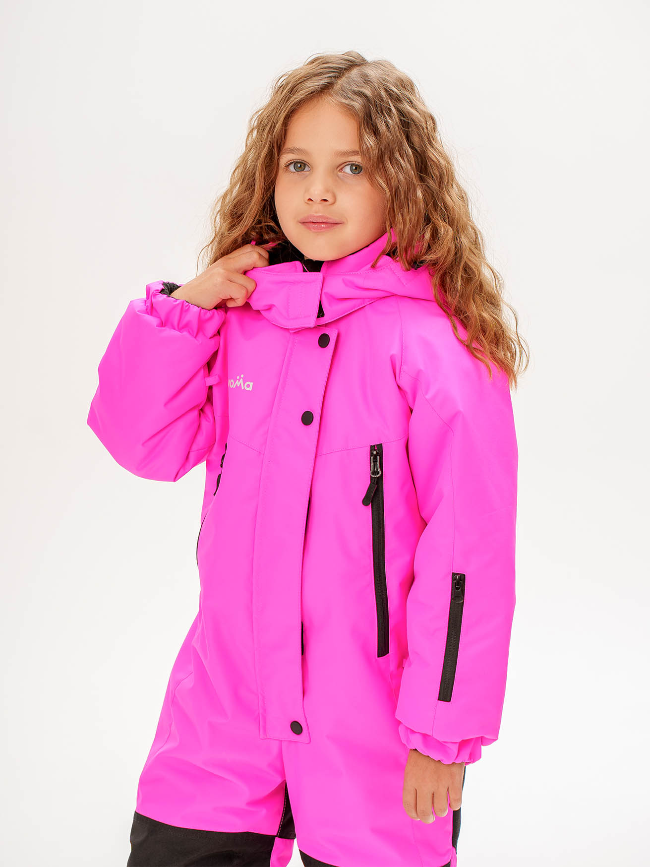 Комбинезон Voma 1wма-129роз - фото 5