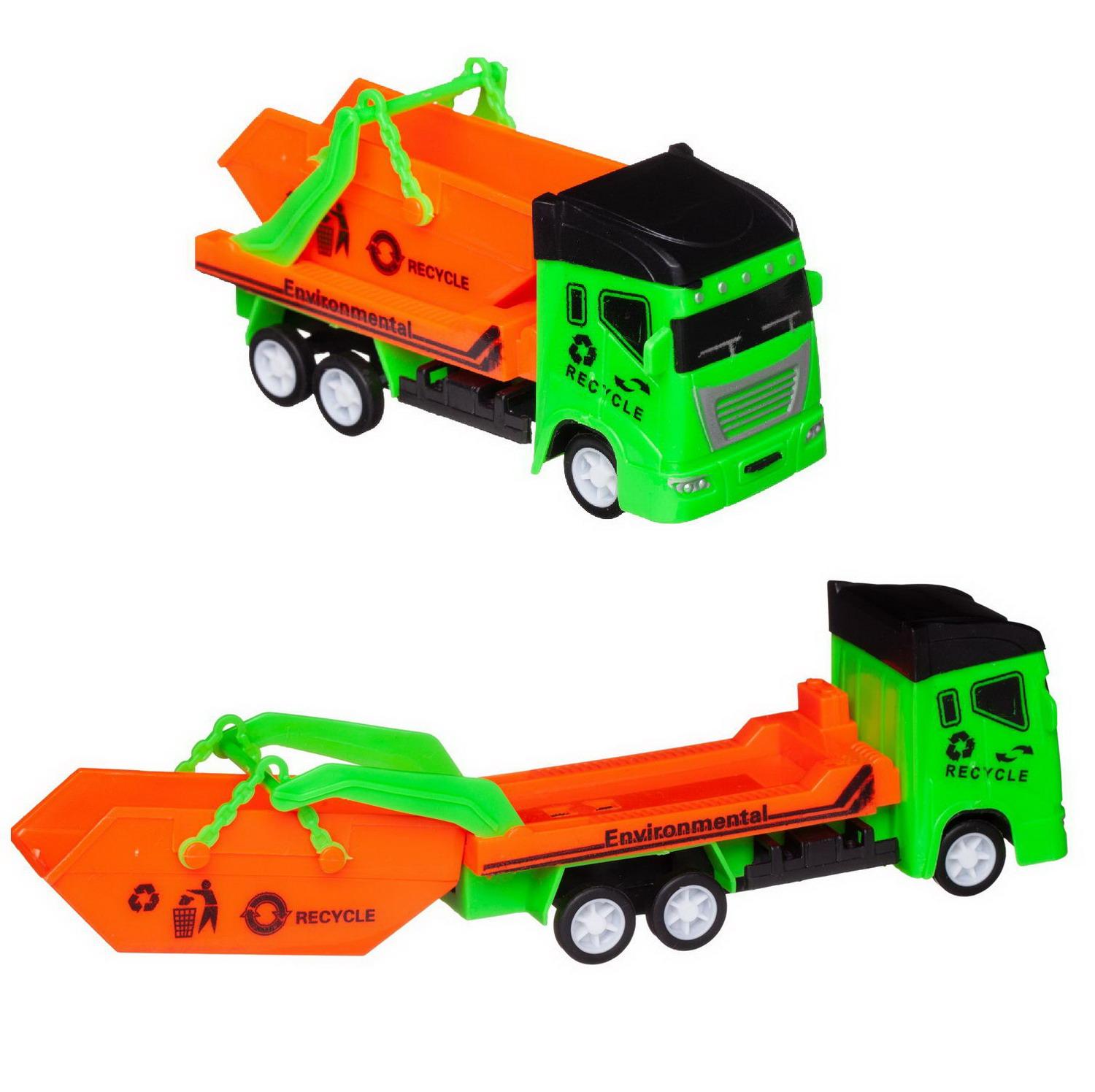 Игровой набор Junfa Порядок в городе WZ-17158 - фото 6