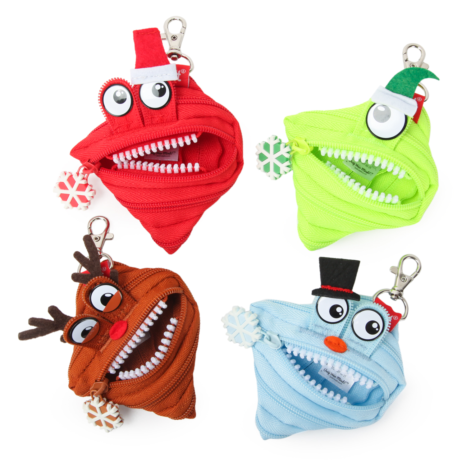 Кошелек Zipit в ассортименте - фото 1