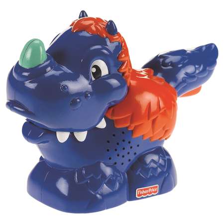 Фонарики Fisher Price в виде животных в ассортименте