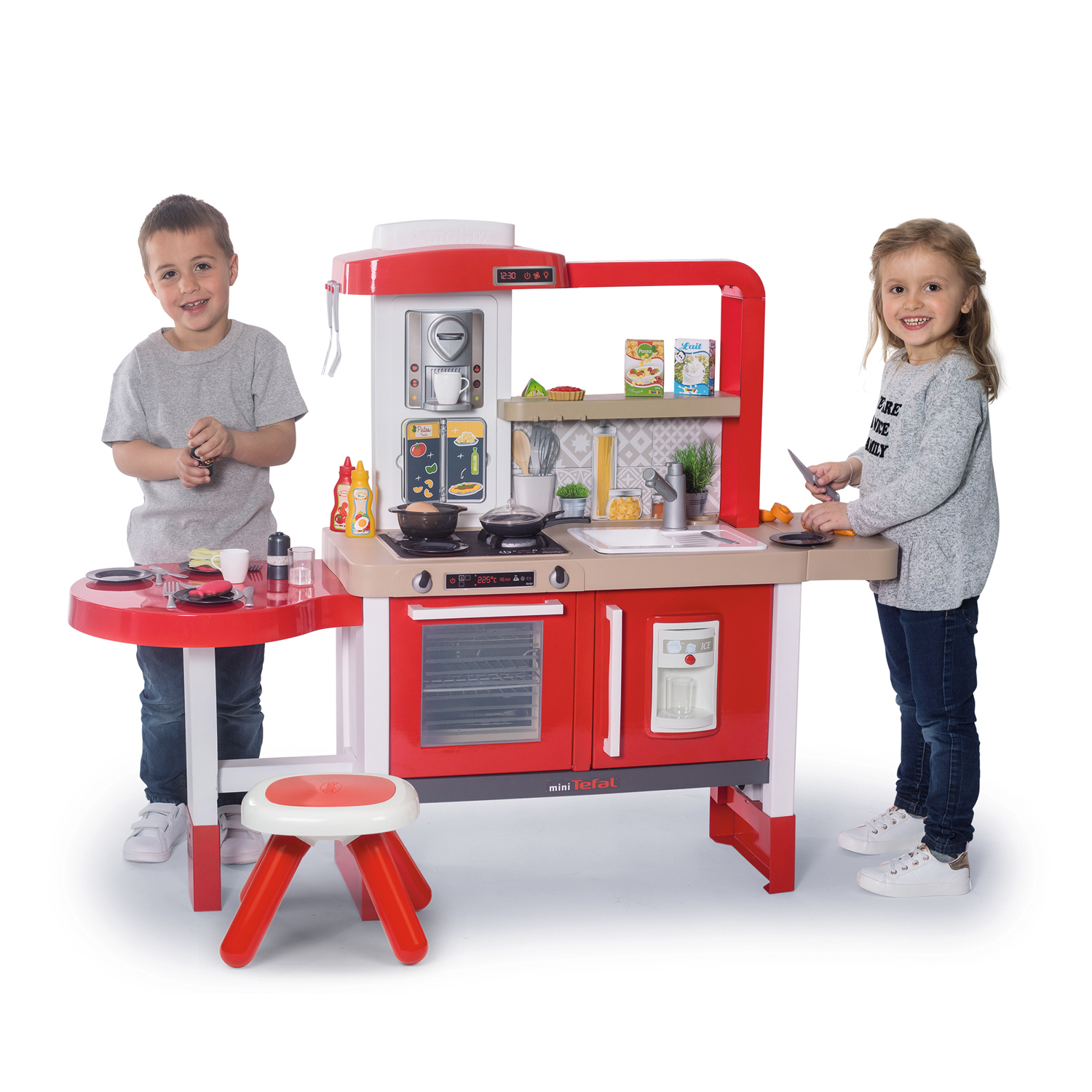 Игрушечная кухня Smoby - фото 6