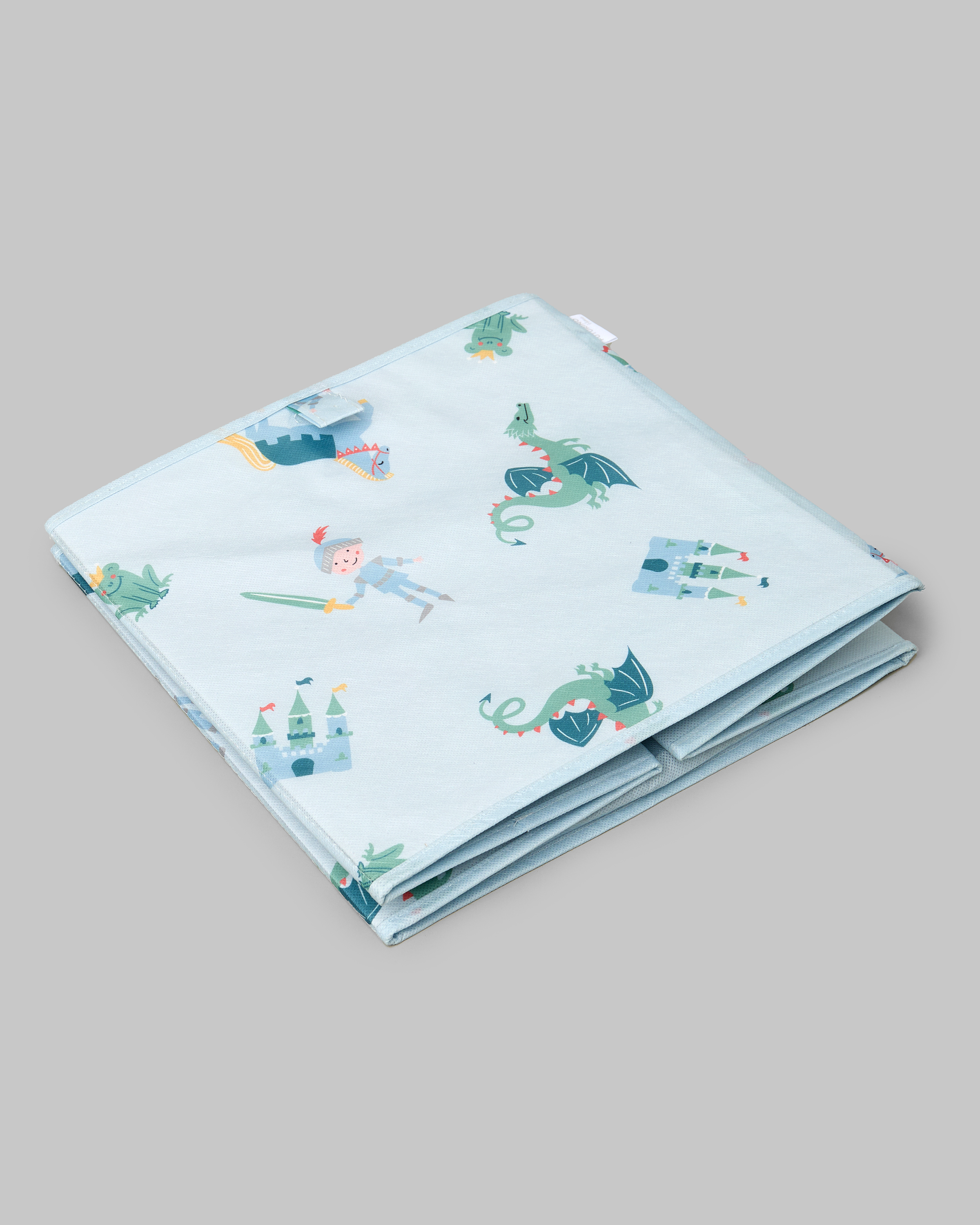 Коробка для хранения FUTURINO Home Страна рыцарей S26FH5-WS18st-55 - фото 5